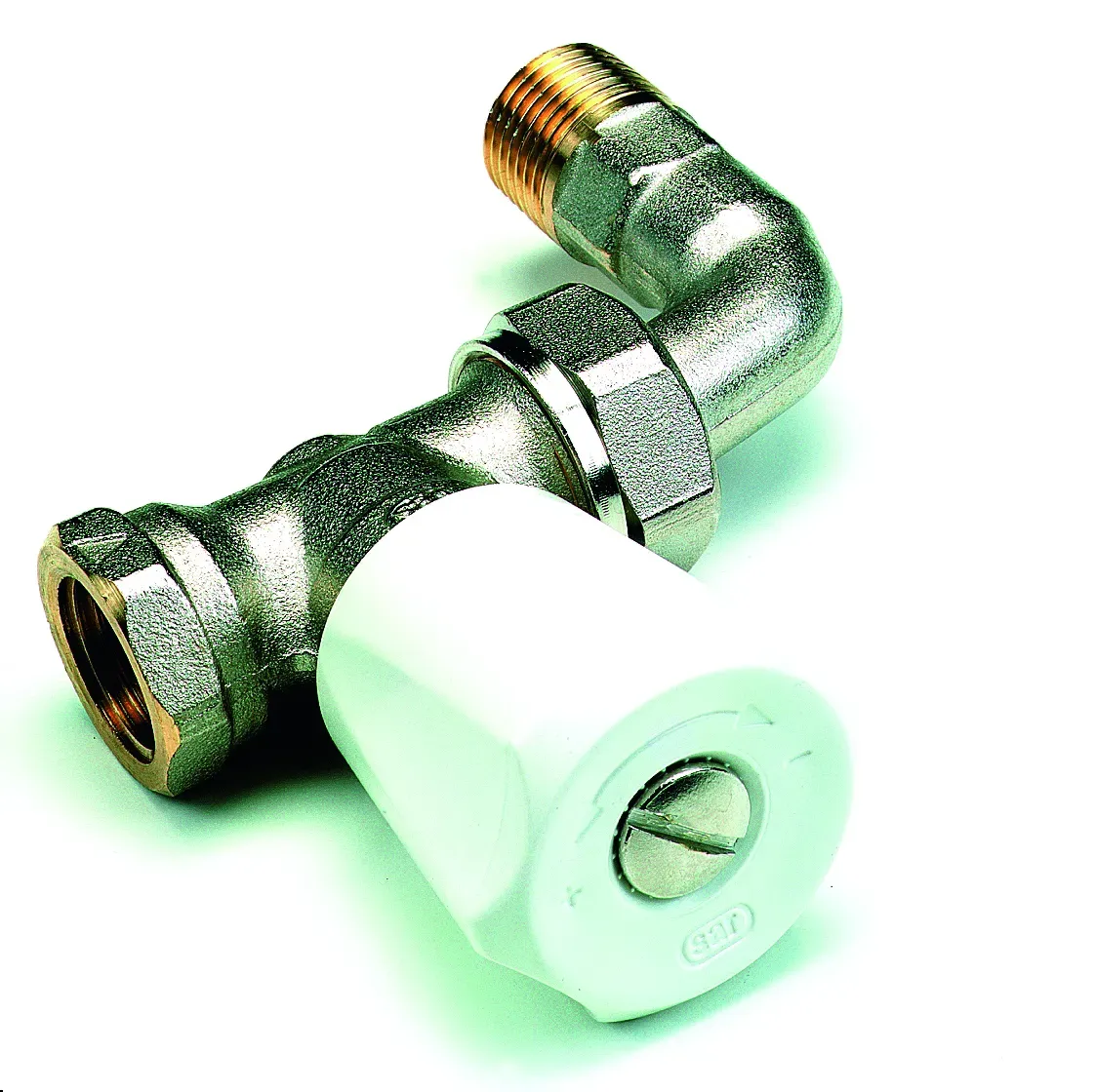 COMAP - Handbediende kraan recht + bocht - HD - 1/2"